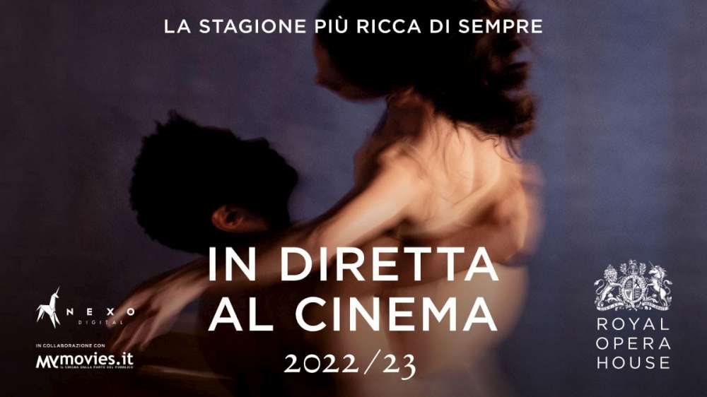 Stagione cinematografica 2022/23 della Royal Opera House